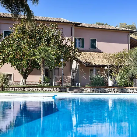 Tenuta Magine Villa *